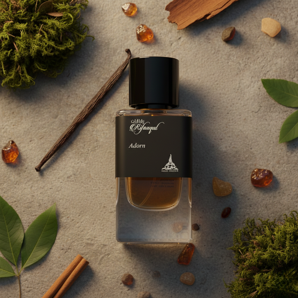 Paris Corner Rifaaqat Adorn Eau De Parfum