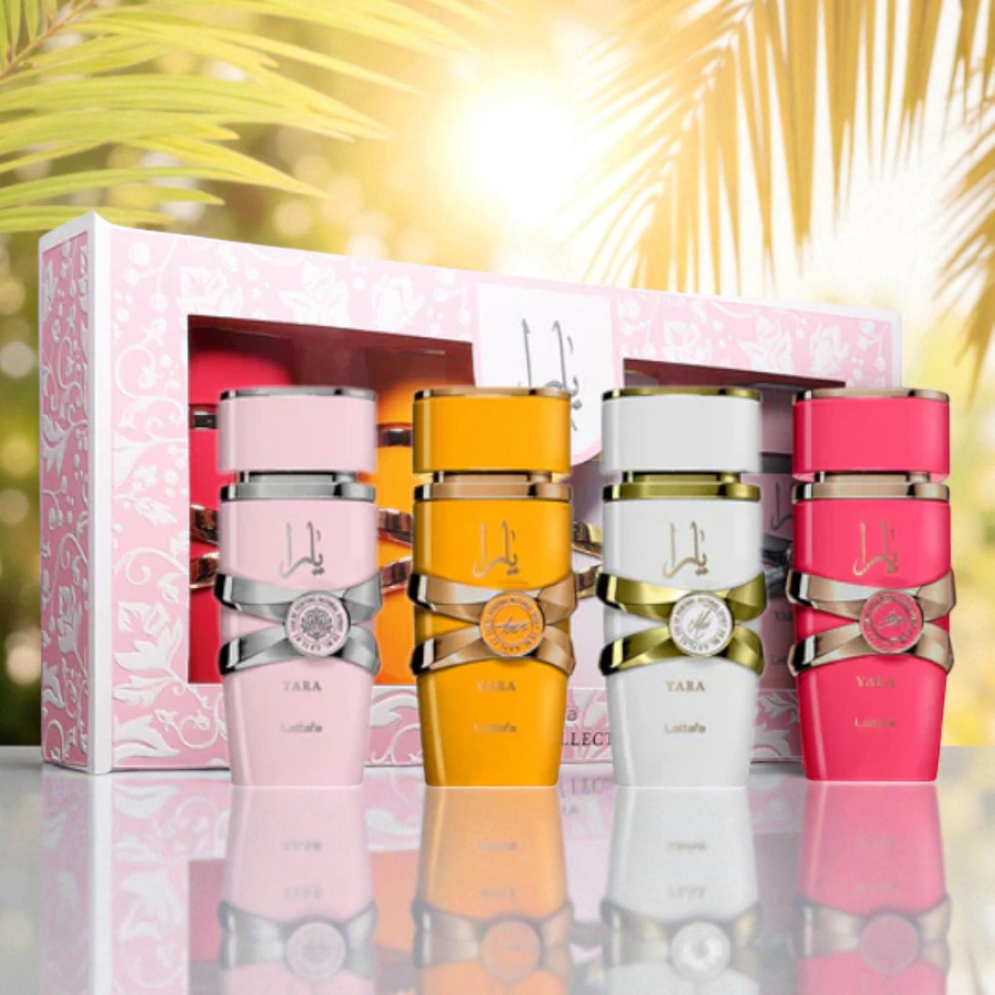 Coffret Lattafa My Yara Collection 4x25ml