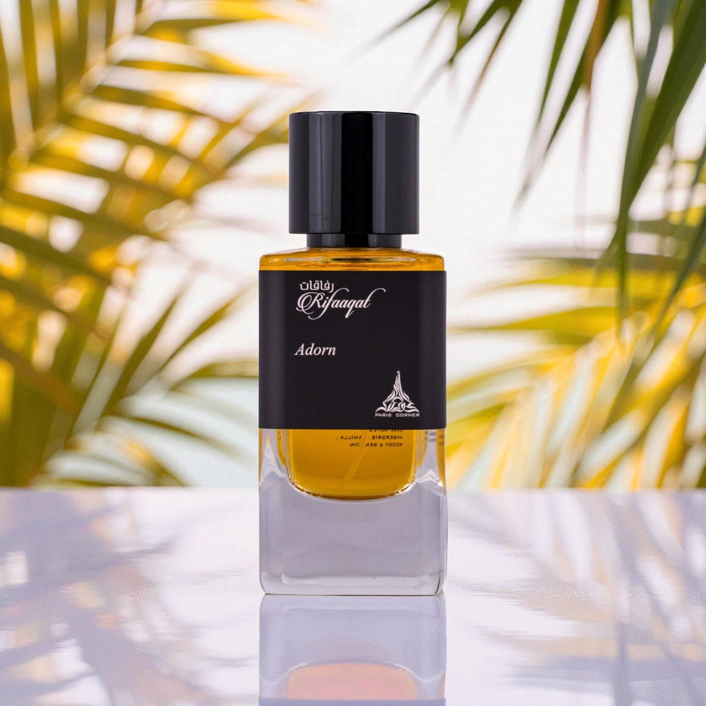 Paris Corner Rifaaqat Adorn Eau De Parfum