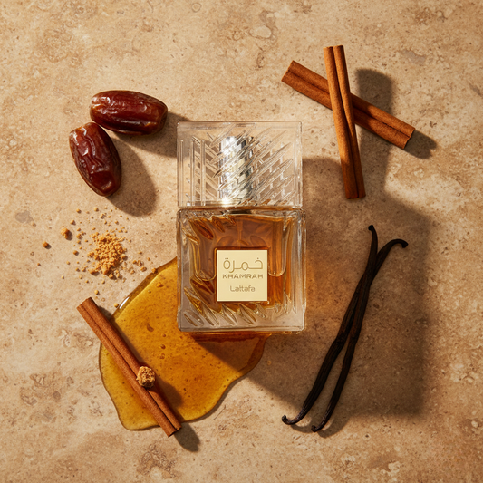 Lattafa Khamrah Eau De Parfum