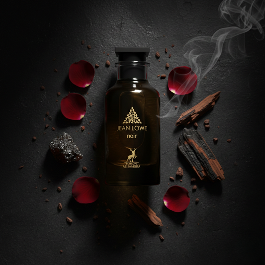 Maison Alhambra Jean Lowe Noir Eau De Parfum