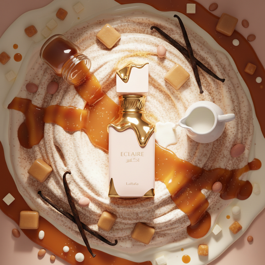 Lattafa Eclaire Eau De Parfum