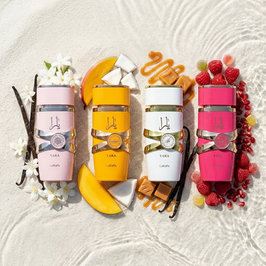Coffret Lattafa My Yara Collection 4x25ml