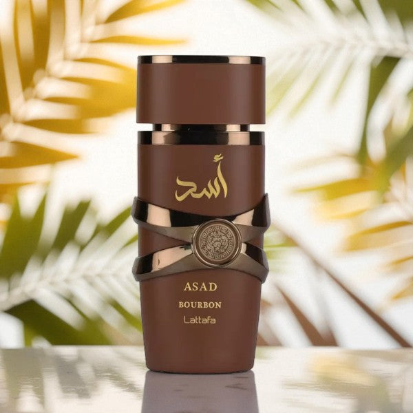 Lattafa Asad Bourbon Eau De Parfum
