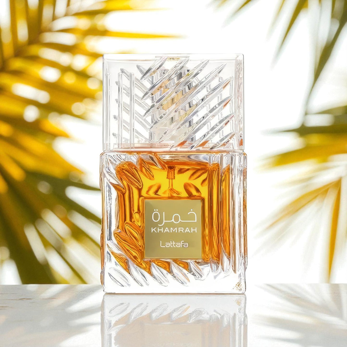 Lattafa Khamrah Eau De Parfum