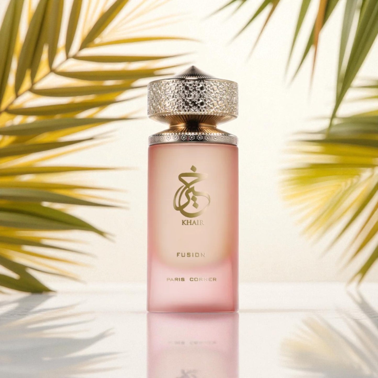 Paris Corner Khair Fusion Eau De Parfum
