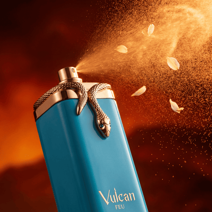 Vulcan Feu