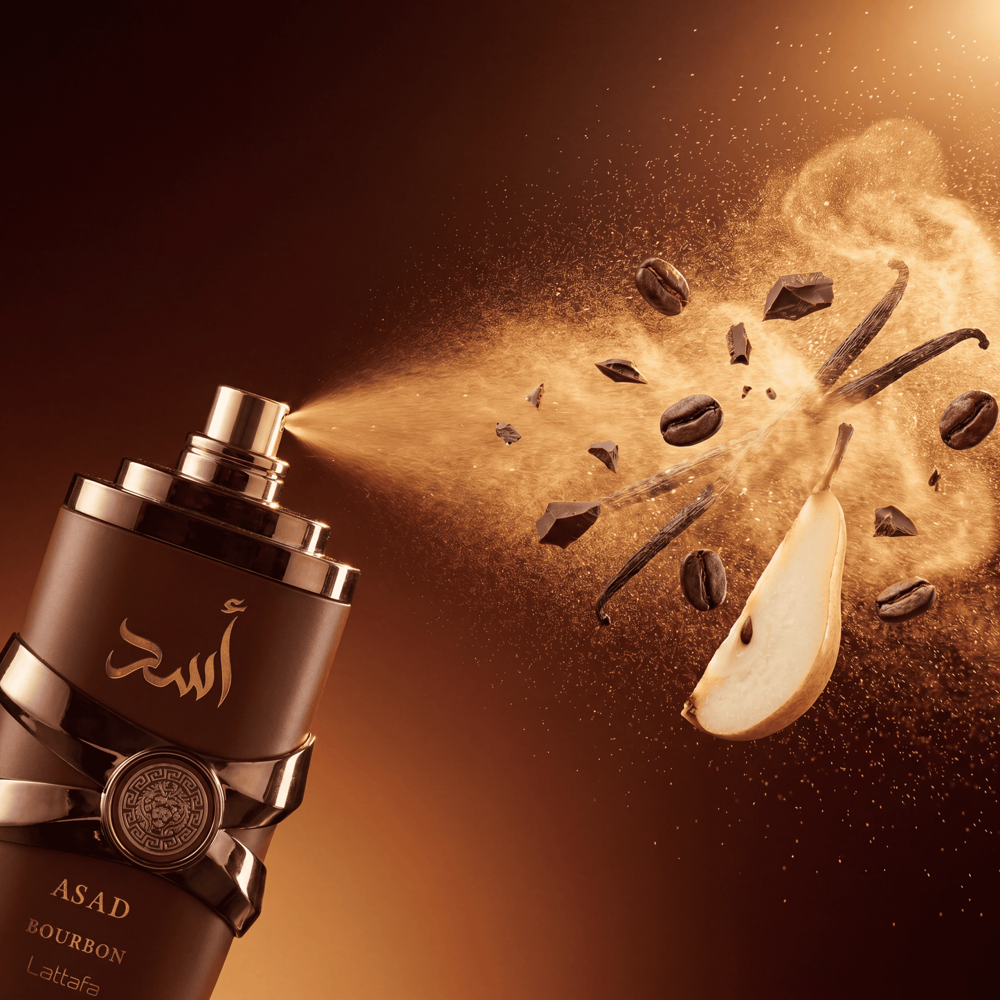 Asad Bourbon