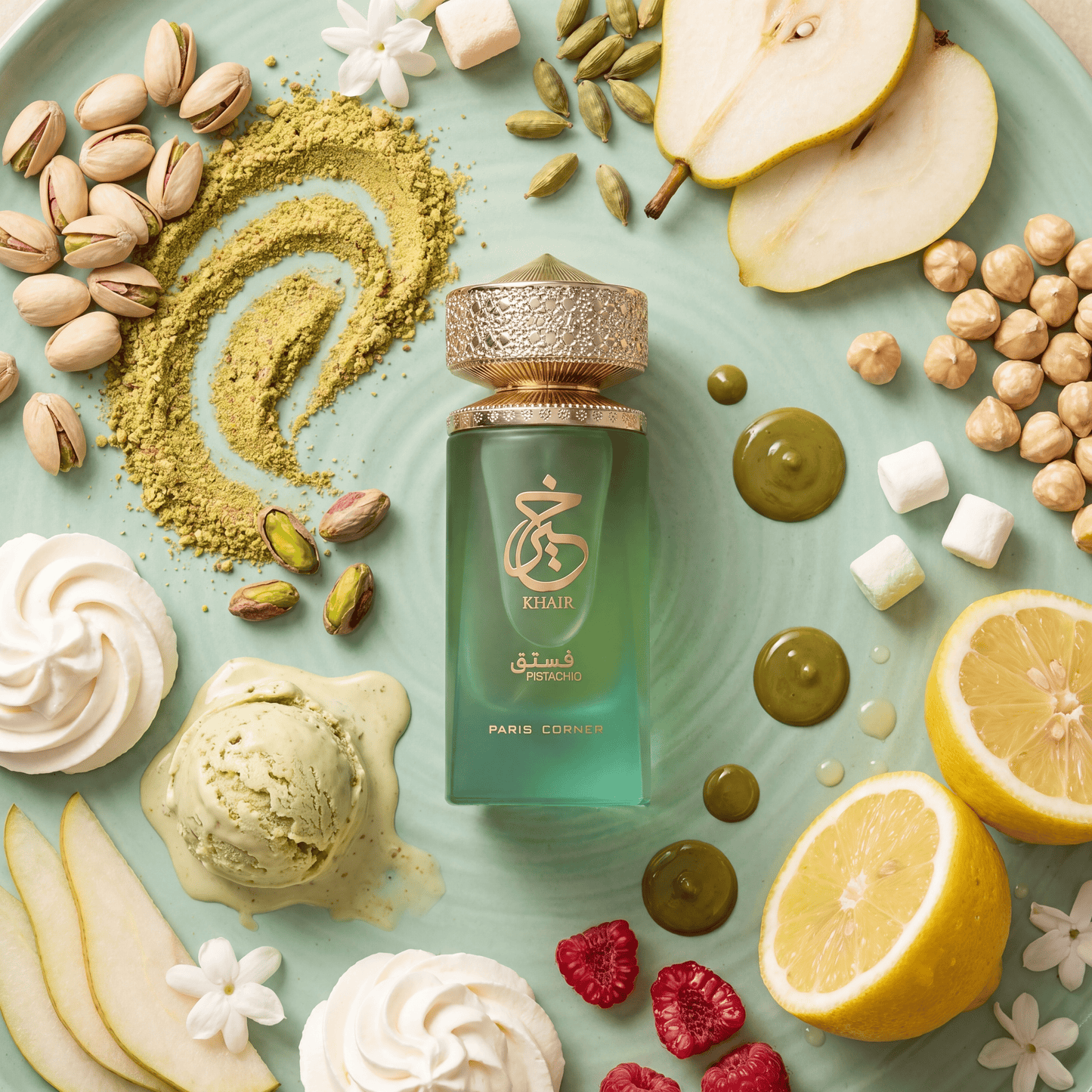 Khair Pistachio