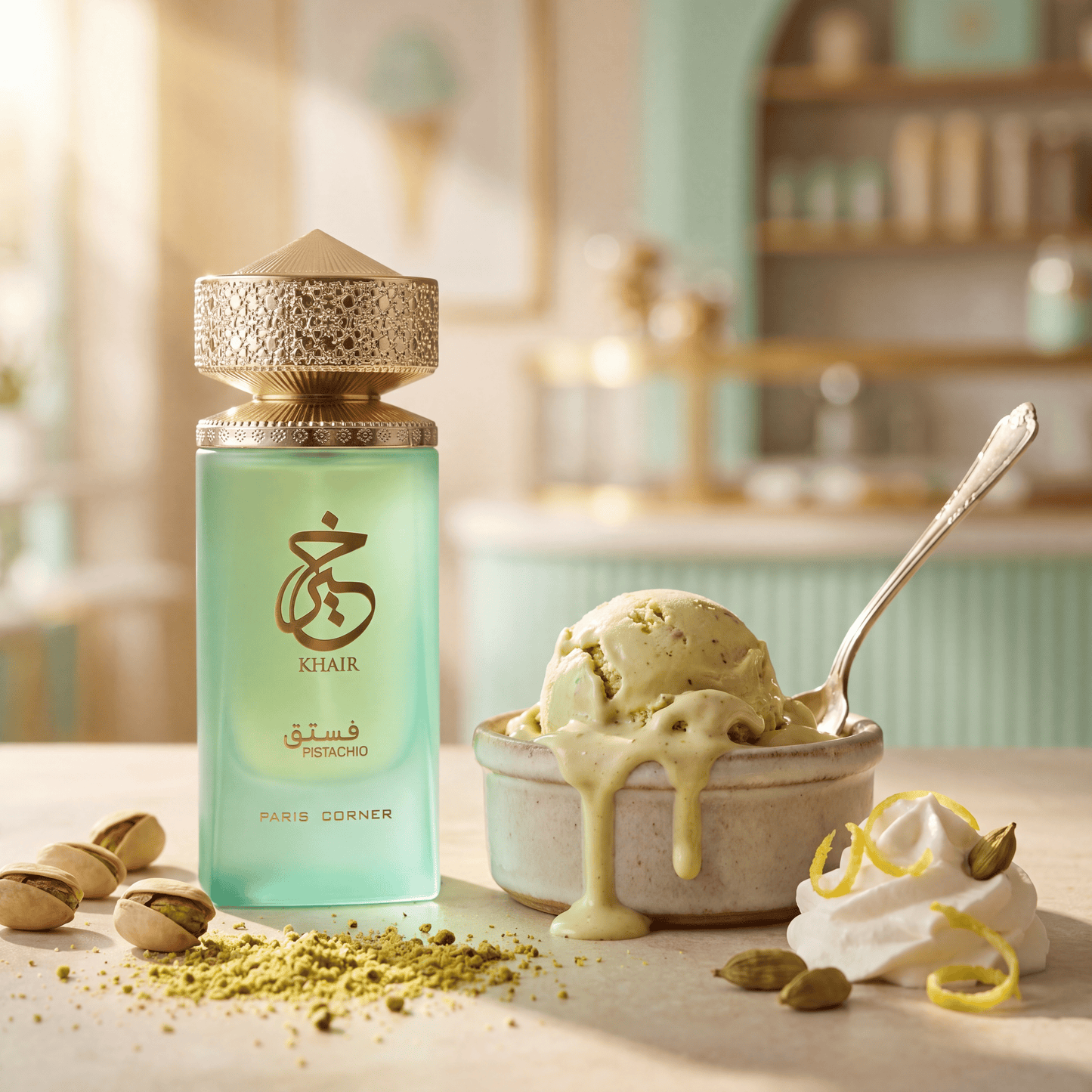 Khair Pistachio
