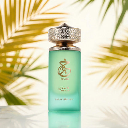 Paris Corner Khair Pistache Eau De Parfum